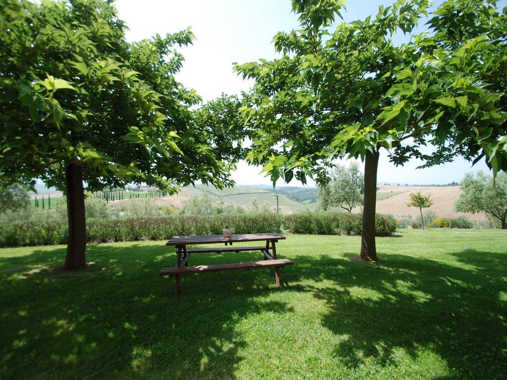 Agriturismo Bellavista Chiusure Kültér fotó