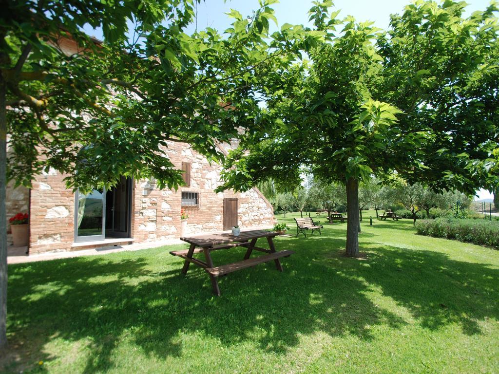 Agriturismo Bellavista Chiusure Kültér fotó