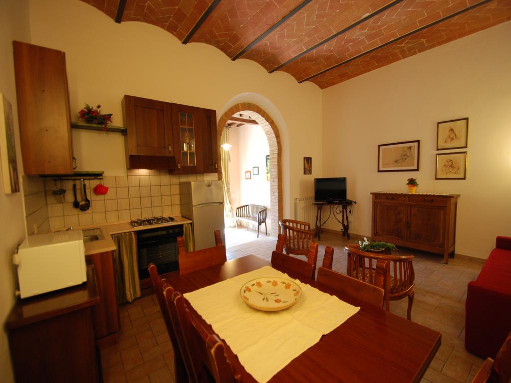 Agriturismo Bellavista Chiusure Kültér fotó