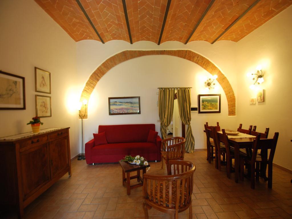 Agriturismo Bellavista Chiusure Kültér fotó