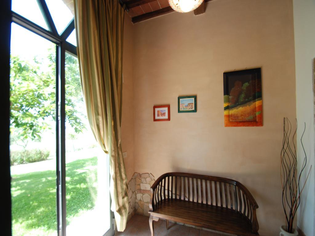 Agriturismo Bellavista Chiusure Kültér fotó