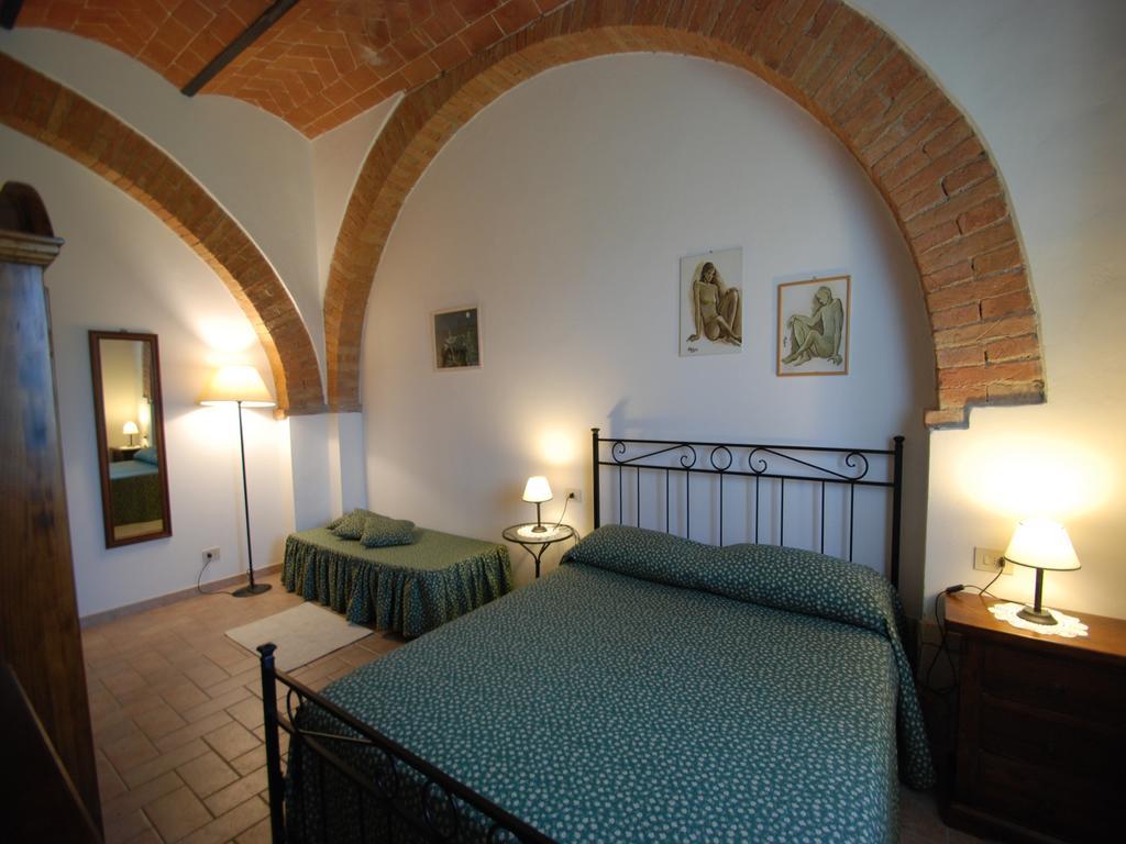 Agriturismo Bellavista Chiusure Kültér fotó