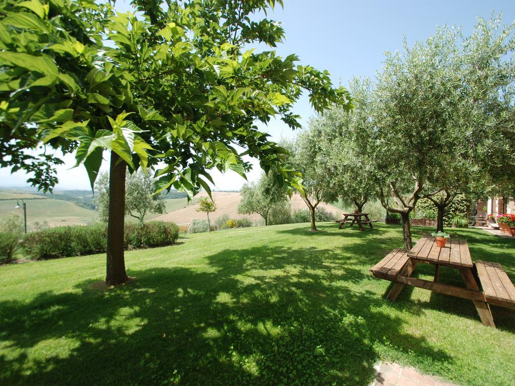 Agriturismo Bellavista Chiusure Kültér fotó