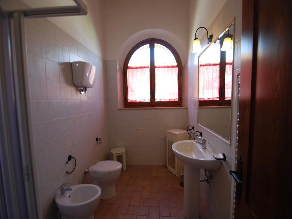 Agriturismo Bellavista Chiusure Kültér fotó