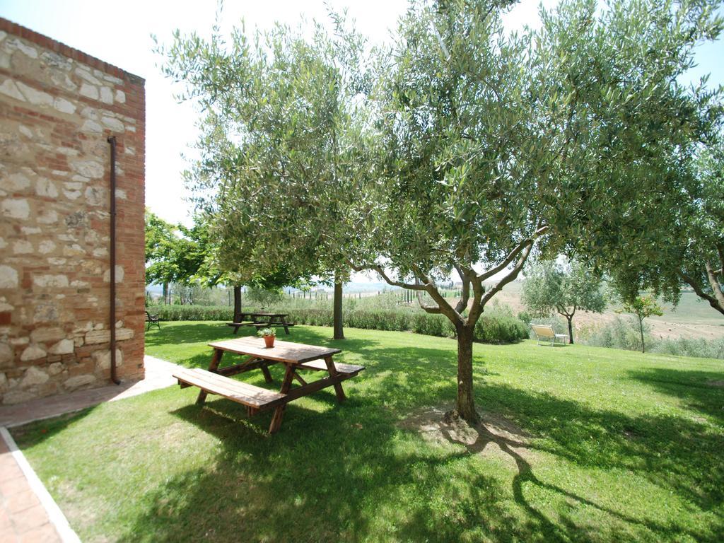 Agriturismo Bellavista Chiusure Kültér fotó