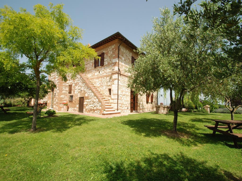 Agriturismo Bellavista Chiusure Kültér fotó