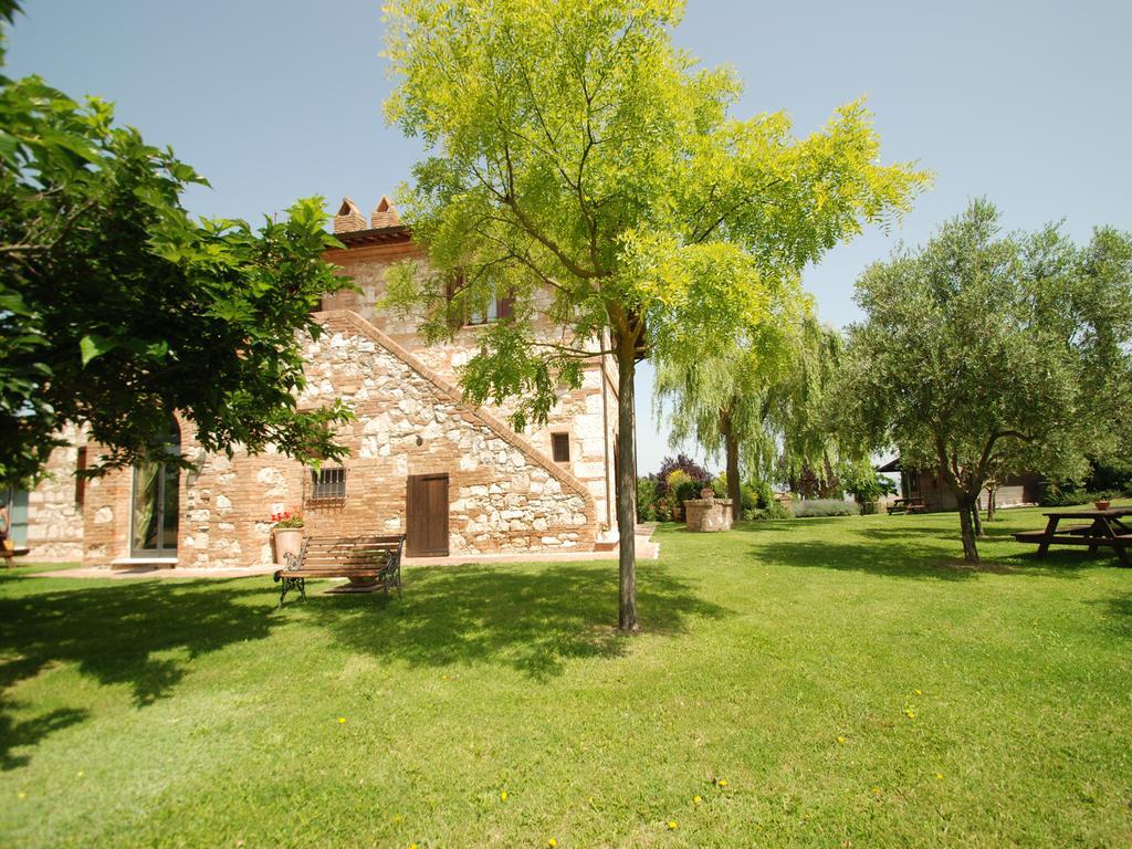Agriturismo Bellavista Chiusure Kültér fotó