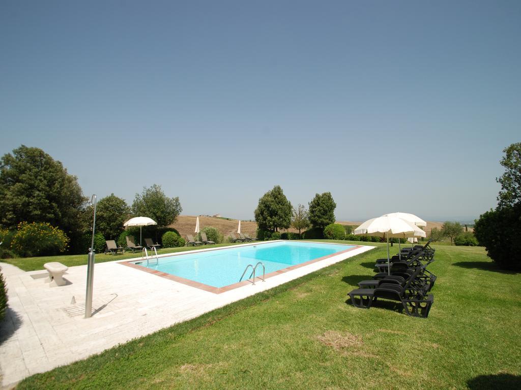 Agriturismo Bellavista Chiusure Kültér fotó