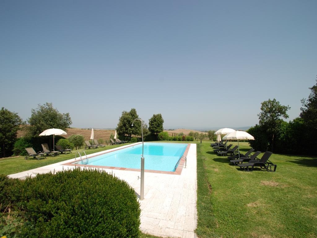 Agriturismo Bellavista Chiusure Kültér fotó