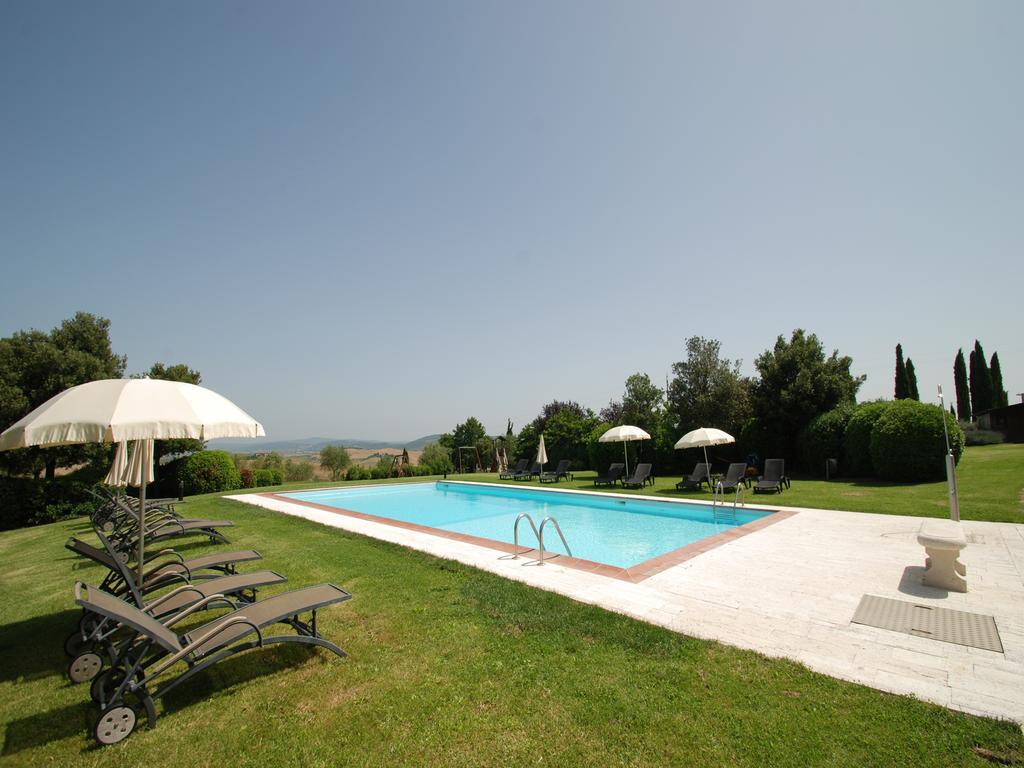 Agriturismo Bellavista Chiusure Kültér fotó