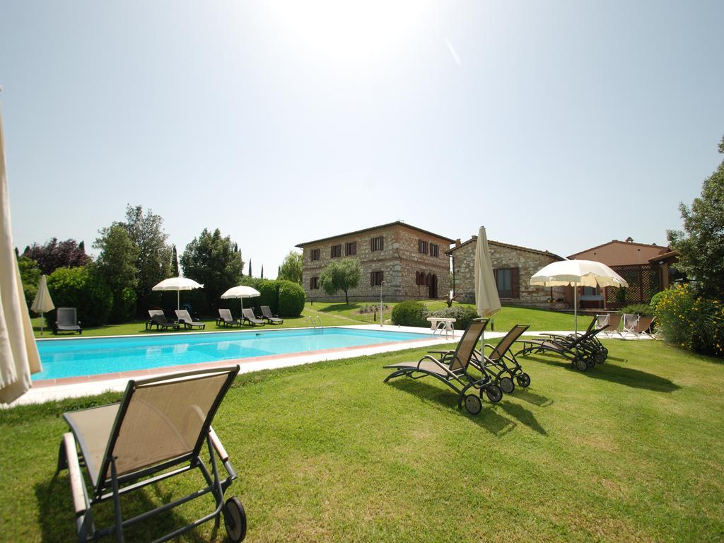 Agriturismo Bellavista Chiusure Kültér fotó