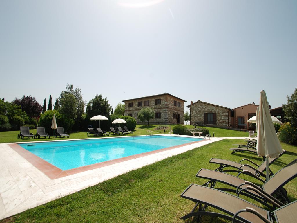 Agriturismo Bellavista Chiusure Kültér fotó