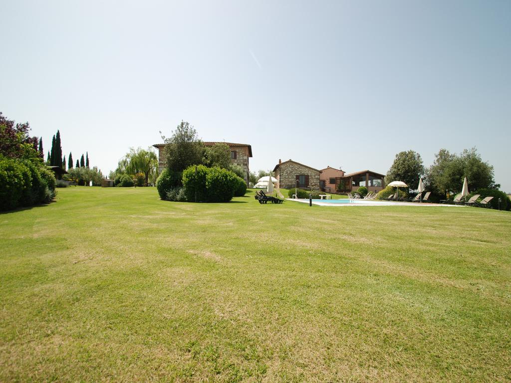 Agriturismo Bellavista Chiusure Kültér fotó