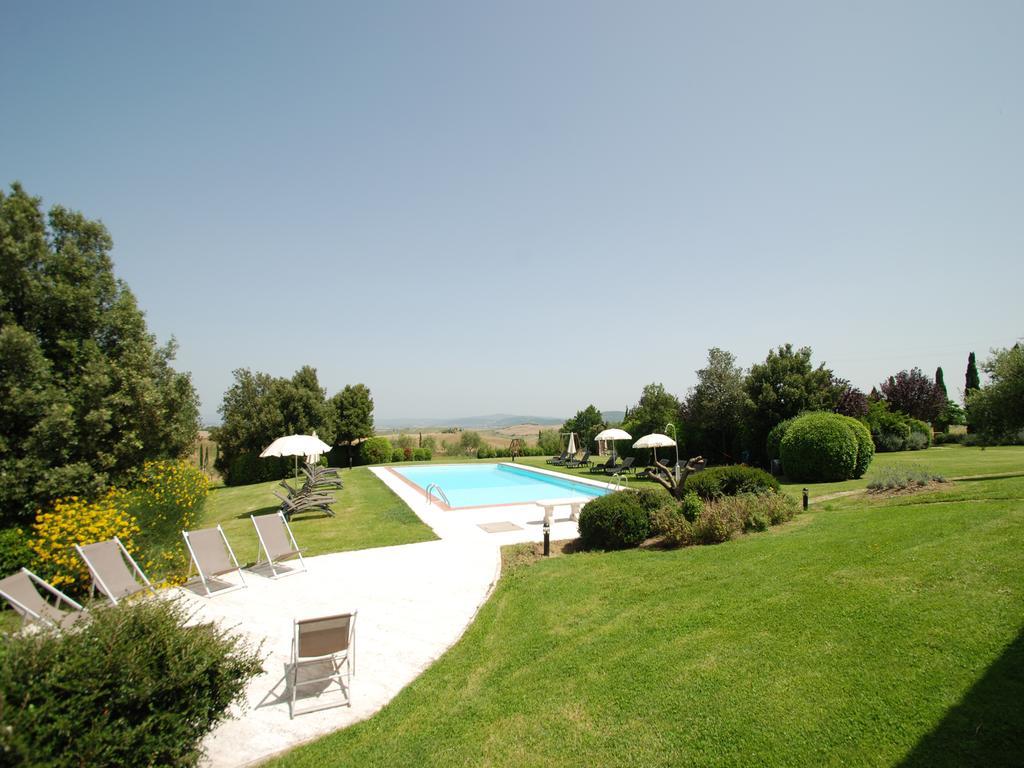 Agriturismo Bellavista Chiusure Kültér fotó