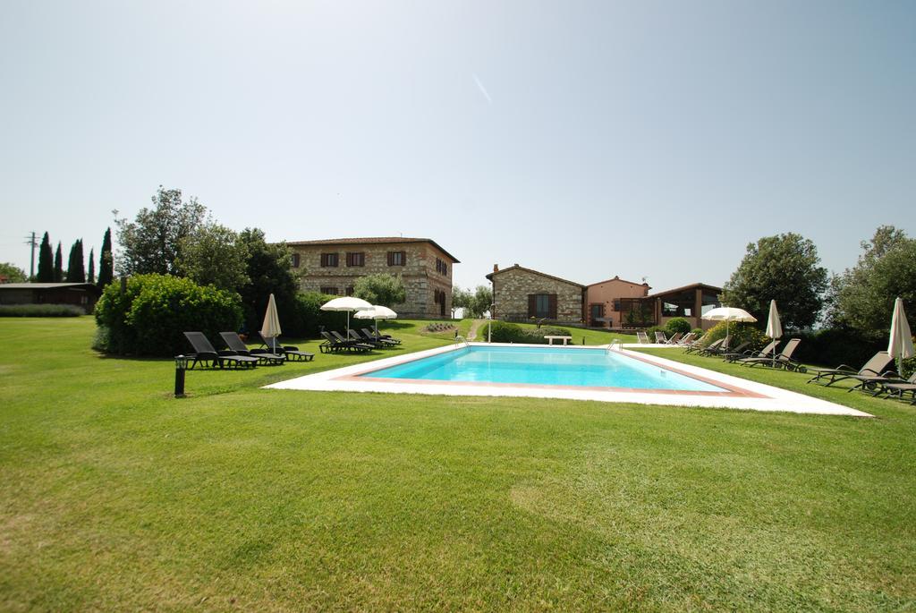 Agriturismo Bellavista Chiusure Kültér fotó