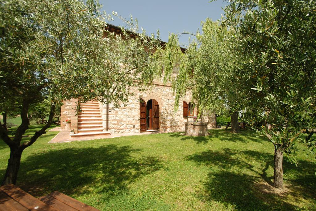Agriturismo Bellavista Chiusure Kültér fotó