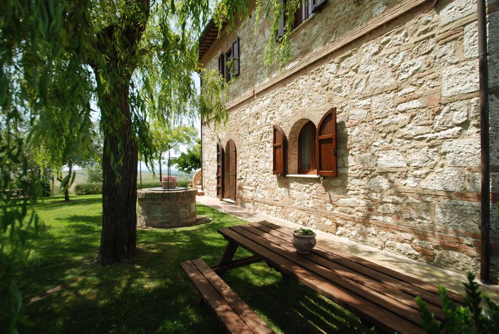 Agriturismo Bellavista Chiusure Kültér fotó