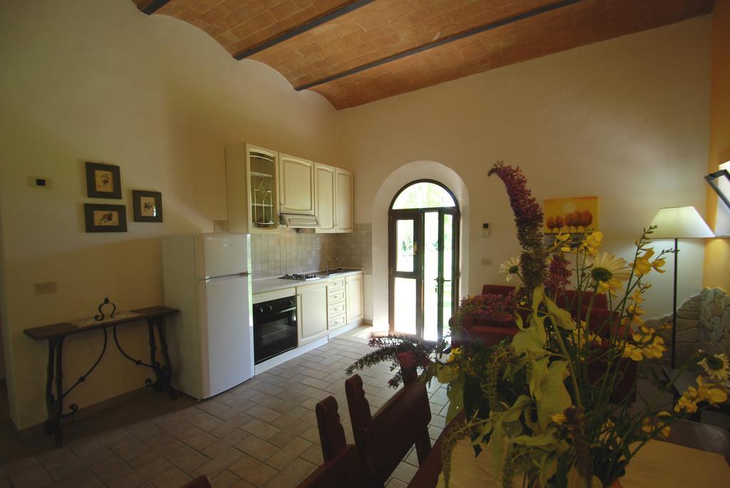Agriturismo Bellavista Chiusure Kültér fotó
