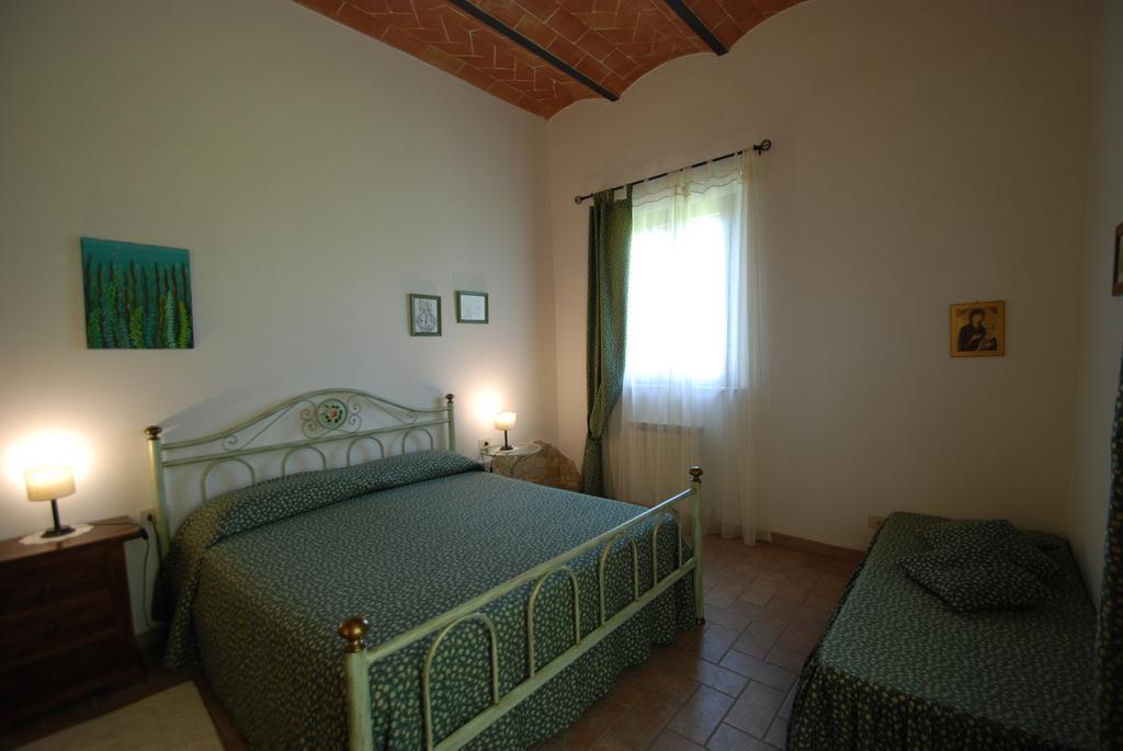 Agriturismo Bellavista Chiusure Kültér fotó