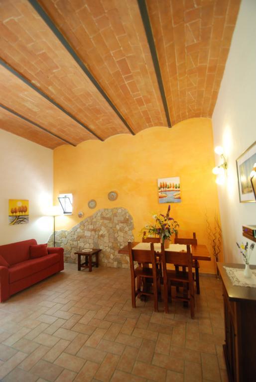Agriturismo Bellavista Chiusure Kültér fotó