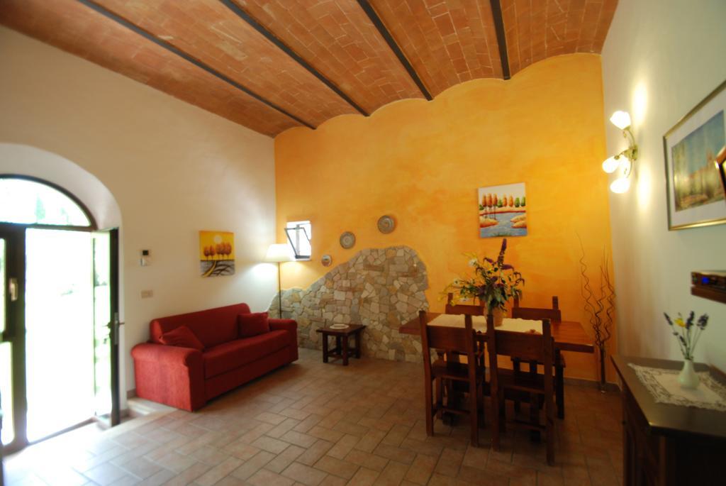 Agriturismo Bellavista Chiusure Kültér fotó