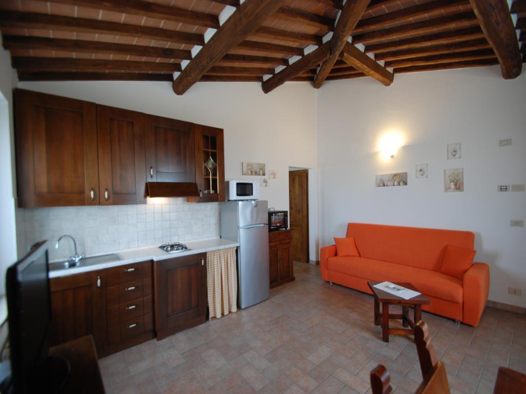 Agriturismo Bellavista Chiusure Kültér fotó