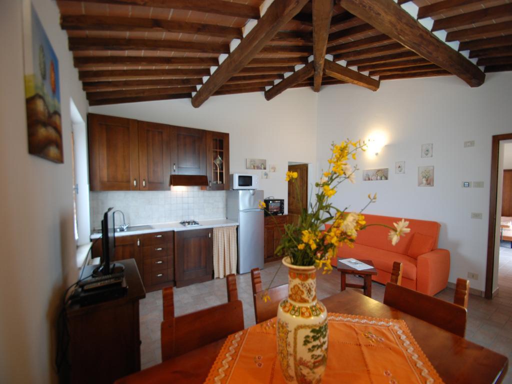 Agriturismo Bellavista Chiusure Kültér fotó