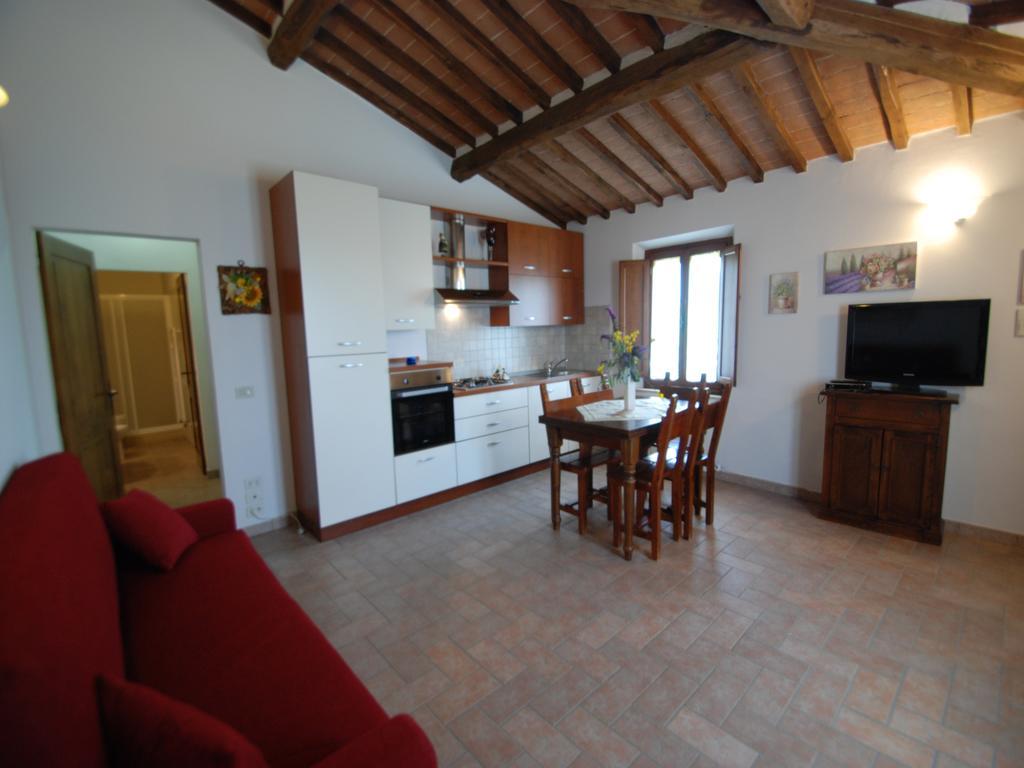 Agriturismo Bellavista Chiusure Kültér fotó