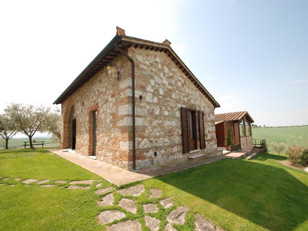 Agriturismo Bellavista Chiusure Kültér fotó