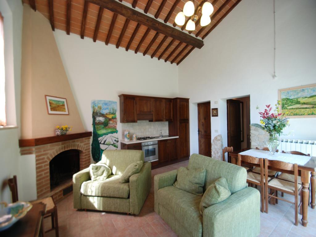 Agriturismo Bellavista Chiusure Kültér fotó