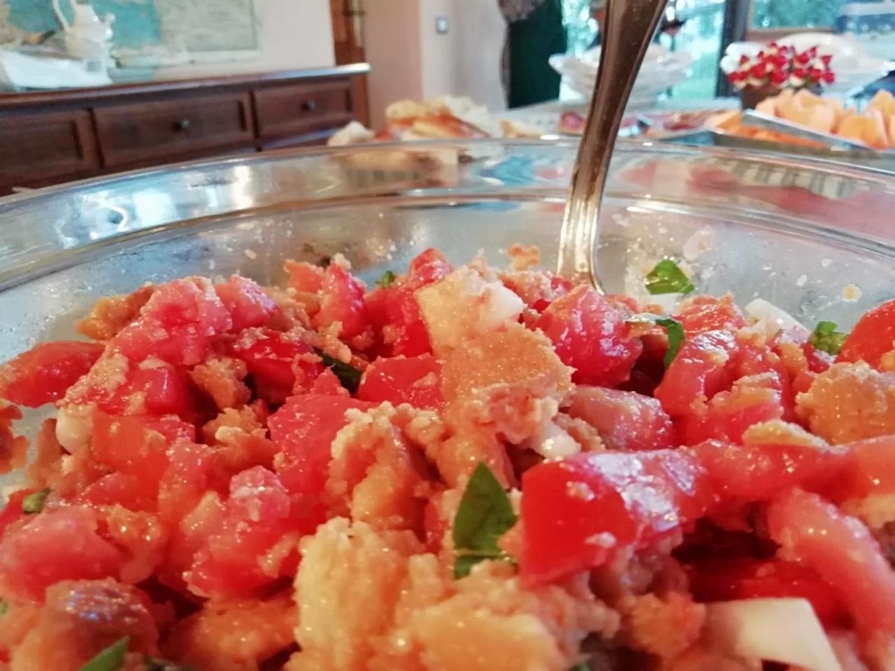 Agriturismo Bellavista Chiusure Kültér fotó