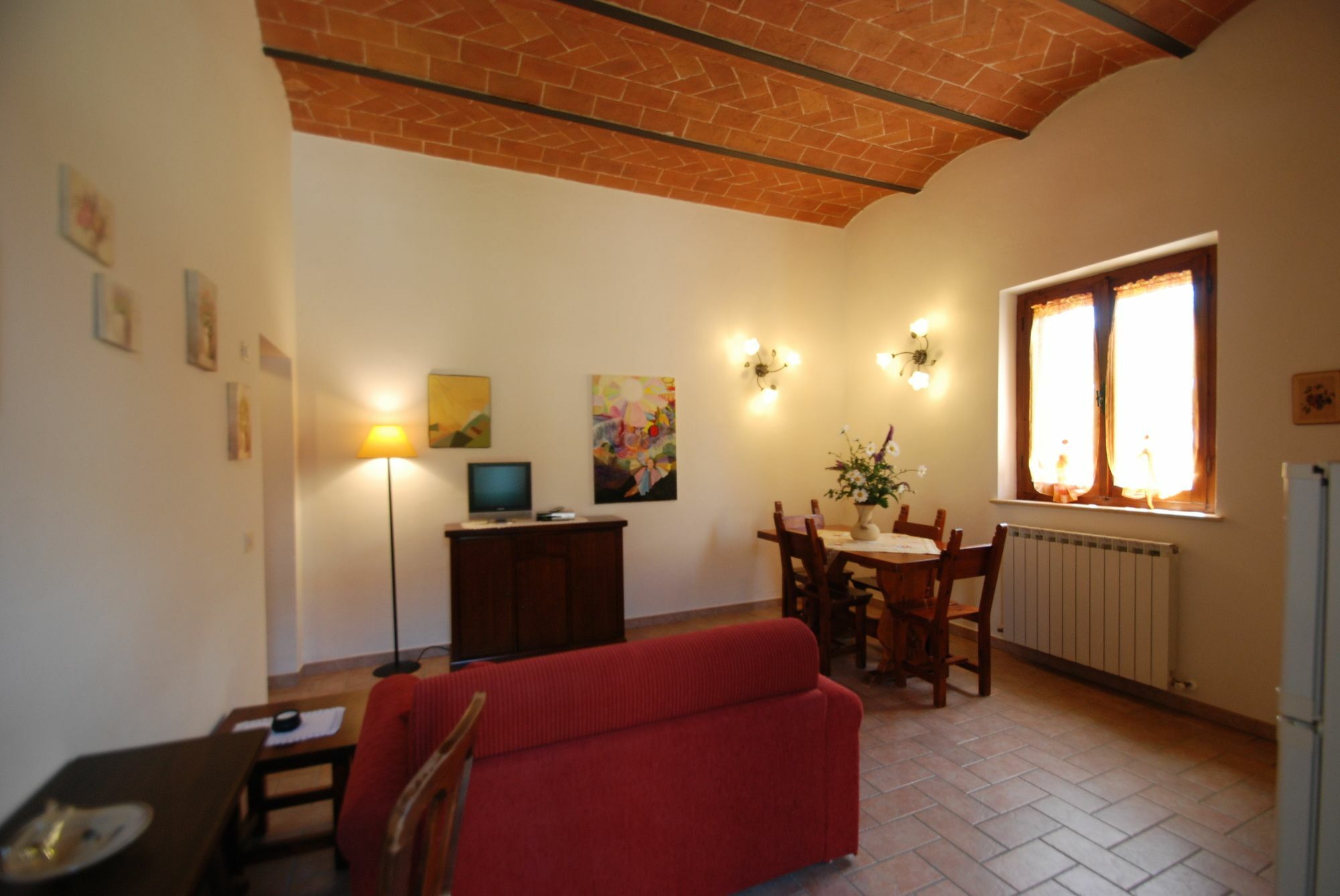 Agriturismo Bellavista Chiusure Kültér fotó
