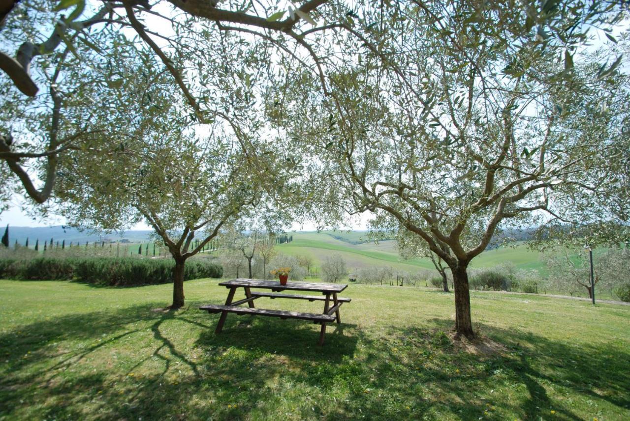 Agriturismo Bellavista Chiusure Kültér fotó