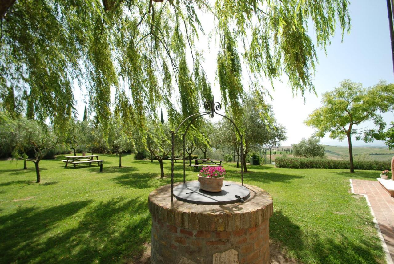 Agriturismo Bellavista Chiusure Kültér fotó