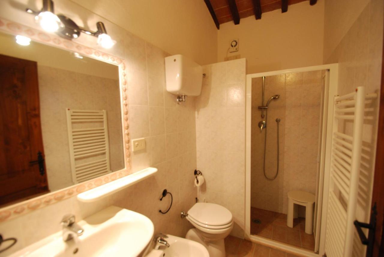 Agriturismo Bellavista Chiusure Kültér fotó