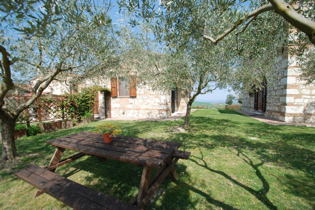 Agriturismo Bellavista Chiusure Kültér fotó
