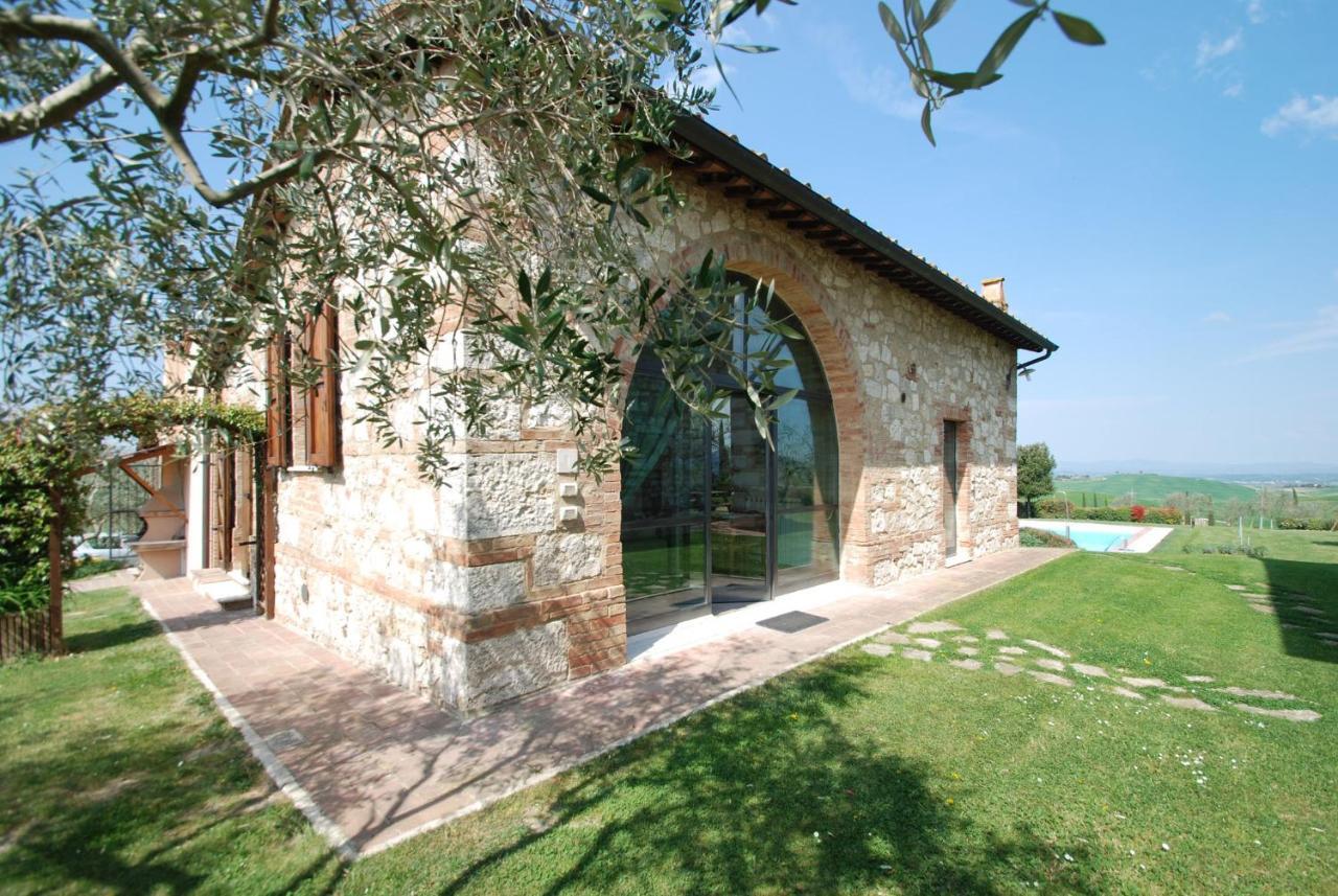 Agriturismo Bellavista Chiusure Kültér fotó